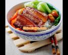 蒜香珍肉
