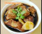 肉骨茶