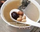 花生魚頭湯