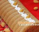 杏仁可可戚風