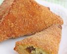 全麥葡萄奶酥角