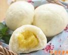 廣式甜點奶黃包