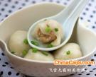 鮮肉湯圓