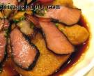 醬肉蒸素雞