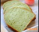 抹茶蜜豆吐司(麵包機版)