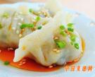 香菇青菜大肉餃子