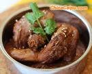 回味雞脖