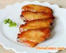 黃豆燜雞翅
