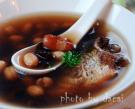 雜豆鯽魚湯