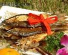 烤香魚