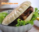 私房肉夾饃