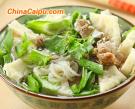 陝西羊肉泡饃