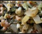 糟白菜炒肉末的做法