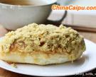 傳統肉鬆麵包(65度湯種法)