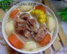 羊肉湯的做法