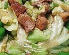 回鍋牛肉的做法