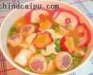 日本豆腐羹