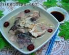 洋參雪梨煲生魚的做法