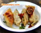 牛肉煎餃（自製餃子皮）
