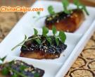 青花魚甘露煮