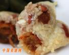 棗豆粽子