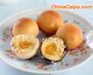 菠蘿棒棒糖蛋糕