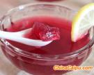 瘦身美容飲品－蘆薈花茶飲