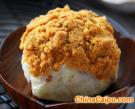 培根香蔥肉鬆包
