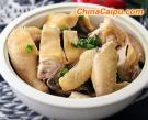 蔥油雞（10）