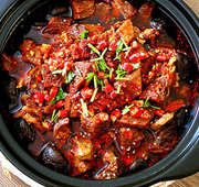 牛肉火鍋