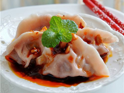 怎樣做的餃子餡才鮮香可口？