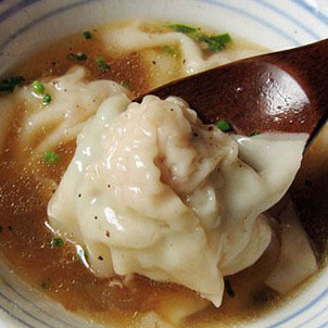 鮮肉小餛飩