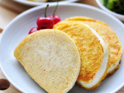 黃金饅頭片