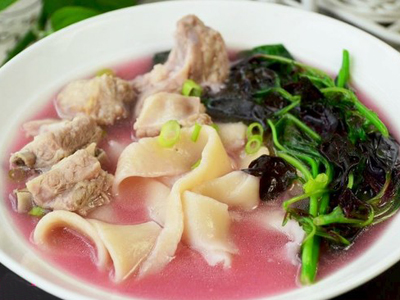 河南燴面
