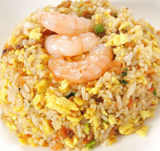 蝦醬炒飯