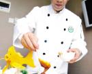 金城燒汁蛇絲豆腐