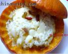 團年飯系列:椰香南瓜(主食)