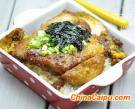 日式豬排蓋飯