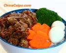 日式牛飯