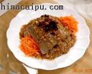 蕎麥面扒糕