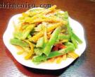 四季豆爽口菜
