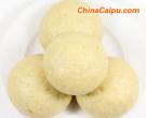豆香全麥饅頭