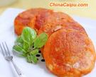韓國小吃:泡菜土豆餅