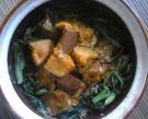 香甜南瓜煲仔飯