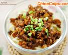 筍丁香菇肉醬