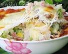 什錦土豆泥飯