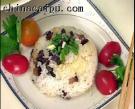 臘肉土豆飯