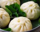 香菇油菜包