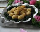 拿波裡香辣魚薯球
