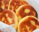 香甜玉米餅